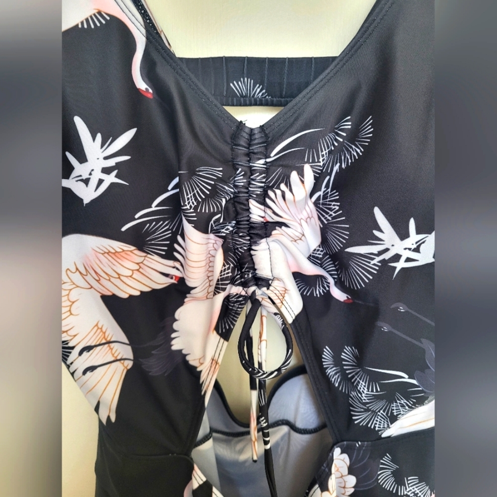 Plus Size Swim Dress